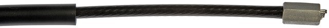Dorman - First Stop Parking Brake Cable P/N:C92415 Fits: Chevrolet Chevelle 72-70, Chevrolet Monte Carlo 72-70, Chevrolet P10 80-75, Chevrolet P10 Van 74-73, GMC P15 78-75, GMC P15/p1500 Van 74-73, GMC P1500 80-79 - Image 2