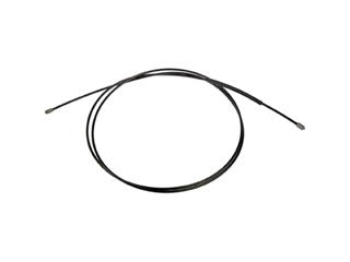 Dorman - First Stop Parking Brake Cable P/N:C92415 Fits: Chevrolet Chevelle 72-70, Chevrolet Monte Carlo 72-70, Chevrolet P10 80-75, Chevrolet P10 Van 74-73, GMC P15 78-75, GMC P15/p1500 Van 74-73, GMC P1500 80-79 - Image 1