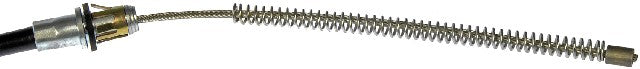 Dorman - First Stop Parking Brake Cable P/N:C92416 Fits: Chevrolet Blazer, Chevrolet C10 Pickup, Chevrolet C10 Suburban, Chevrolet P10 Van, Chevrolet Suburban, GMC C15/c1500 Pickup, GMC Jimmy, GMC P15/p1500 Van, GMC Suburban - Image 2