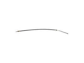 Dorman - First Stop Parking Brake Cable P/N:C92416 Fits: Chevrolet Blazer, Chevrolet C10 Pickup, Chevrolet C10 Suburban, Chevrolet P10 Van, Chevrolet Suburban, GMC C15/c1500 Pickup, GMC Jimmy, GMC P15/p1500 Van, GMC Suburban - Image 1