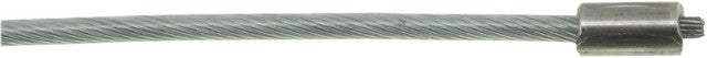Dorman - First Stop Parking Brake Cable P/N:C92423 Fits: Chevrolet K10 Pickup 1969, Chevrolet K10 Suburban 1969, GMC K15/k1500 Pickup 1969, GMC K15/k1500 Suburban 1969 - Image 2