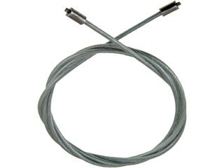 Dorman - First Stop Parking Brake Cable P/N:C92423 Fits: Chevrolet K10 Pickup 1969, Chevrolet K10 Suburban 1969, GMC K15/k1500 Pickup 1969, GMC K15/k1500 Suburban 1969 - Image 1
