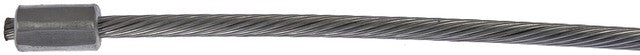 Dorman - First Stop Parking Brake Cable P/N:C92428 Fits: Buick Riviera, Chevrolet C20 Suburban, Chevrolet C30 Pickup, Chevrolet K10, Dodge Dakota, GMC C25/c2500 Suburban, GMC C35/c3500 Pickup, GMC K1500, GMC P25/p2500 Van - Image 3
