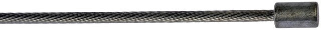 Dorman - First Stop Parking Brake Cable P/N:C92428 Fits: Buick Riviera, Chevrolet C20 Suburban, Chevrolet C30 Pickup, Chevrolet K10, Dodge Dakota, GMC C25/c2500 Suburban, GMC C35/c3500 Pickup, GMC K1500, GMC P25/p2500 Van - Image 2