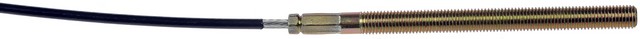 Dorman - First Stop Parking Brake Cable P/N:C92432 Fits: Chevrolet Blazer, Chevrolet C20 Suburban, Chevrolet C30 Pickup, Chevrolet K10 Suburban, Chevrolet K20 Suburban, GMC C25/c2500 Suburban, GMC C35/c3500 Pickup, GMC Jimmy - Image 2