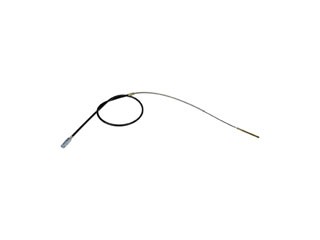 Dorman - First Stop Parking Brake Cable P/N:C92432 Fits: Chevrolet Blazer, Chevrolet C20 Suburban, Chevrolet C30 Pickup, Chevrolet K10 Suburban, Chevrolet K20 Suburban, GMC C25/c2500 Suburban, GMC C35/c3500 Pickup, GMC Jimmy - Image 1