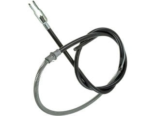 Dorman - First Stop Parking Brake Cable P/N:C92434 Fits: Chevrolet C20 Suburban 70-69, Chevrolet K10 Suburban 1969, Chevrolet K20 Suburban 70-69, GMC C25/c2500 Suburban 70-69, GMC K15/k1500 Suburban 1969, GMC K25/k2500 Suburban 70-69 - Image 1