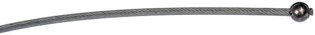 Dorman - First Stop Parking Brake Cable P/N:C92439 Fits: Ford Fairlane 68-66, Ford Torino 1968, Mercury Comet 68-66, Mercury Cyclone 68-67, Mercury Montego 1968 - Image 3