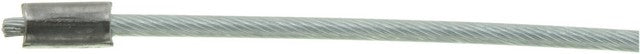 Dorman - First Stop Parking Brake Cable P/N:C92443 Fits: Chevrolet C10 Pickup, Chevrolet C10 Suburban, Chevrolet C20 Suburban, Chevrolet K10 Pickup, Chevrolet K10 Suburban, Chevrolet K20 Pickup, Chevrolet K20 Suburban, Chrysler Imperial - Image 3