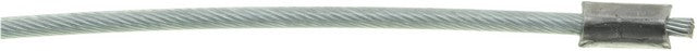 Dorman - First Stop Parking Brake Cable P/N:C92443 Fits: Chevrolet C10 Pickup, Chevrolet C10 Suburban, Chevrolet C20 Suburban, Chevrolet K10 Pickup, Chevrolet K10 Suburban, Chevrolet K20 Pickup, Chevrolet K20 Suburban, Chrysler Imperial - Image 2