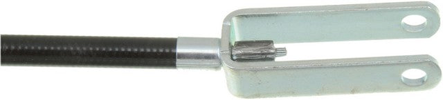 Dorman - First Stop Parking Brake Cable P/N:C92447 Fits: Chevrolet C20 Pickup 67-65, Chevrolet C20 Suburban 1967, Chevrolet K20 Suburban 1967, GMC 2500 Series 1965, GMC C25/c2500 Pickup 1967, GMC Suburban 66-65 - Image 2