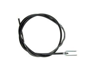Dorman - First Stop Parking Brake Cable P/N:C92447 Fits: Chevrolet C20 Pickup 67-65, Chevrolet C20 Suburban 1967, Chevrolet K20 Suburban 1967, GMC 2500 Series 1965, GMC C25/c2500 Pickup 1967, GMC Suburban 66-65 - Image 1
