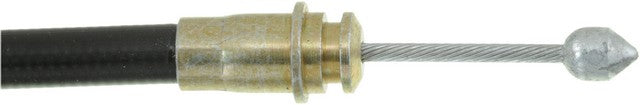 Dorman - First Stop Parking Brake Cable P/N:C92448 Fits: Chevrolet Blazer 1969, Chevrolet Blazer 1972, Chevrolet K10 Pickup 69-67, Chevrolet K10 Suburban 69-67, GMC Jimmy 1972, GMC K15/k1500 Pickup 69-67, GMC K15/k1500 Suburban 69-67 - Image 2