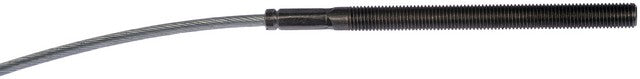 Dorman - First Stop Parking Brake Cable P/N:C92449 Fits: Chevrolet C10 Pickup 68-66, Chevrolet C20 Pickup 68-66, GMC C15/c1500 Pickup 68-67, GMC C25/c2500 Pickup 68-67 - Image 2