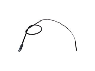 Dorman - First Stop Parking Brake Cable P/N:C92449 Fits: Chevrolet C10 Pickup 68-66, Chevrolet C20 Pickup 68-66, GMC C15/c1500 Pickup 68-67, GMC C25/c2500 Pickup 68-67 - Image 1
