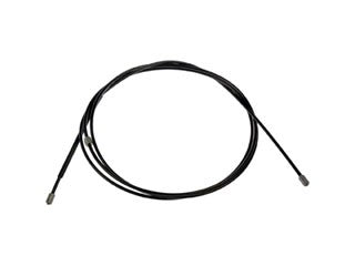 Dorman - First Stop Parking Brake Cable P/N:C92454 Fits: Chevrolet Chevelle 72-68, Chevrolet El Camino 72-68, GMC Sprint 72-71, Pontiac Lemans 71-70, Pontiac Tempest 1970 - Image 1