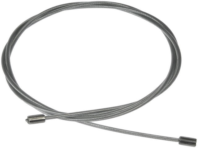 Dorman - First Stop Parking Brake Cable P/N:C92464 Fits: Chevrolet Blazer, Chevrolet G10, Chevrolet G10 Van, Chevrolet G20, Chevrolet G20 Van, Chevrolet G30, Chevrolet G30 Van, Chevrolet K5 Blazer, Dodge Polara, GMC G15 - Image 1