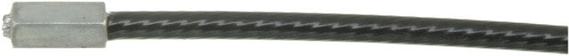 Dorman - First Stop Parking Brake Cable P/N:C92469 Fits: Chrysler Lebaron 1988, Chrysler Lebaron 86-84, Chrysler TOWN &amp; COUNTRY 87-85, Dodge 600 86-84, Dodge Aries 1989, Dodge Aries 87-84, Dodge Daytona 1987, Plymouth Reliant 89-84 - Image 3