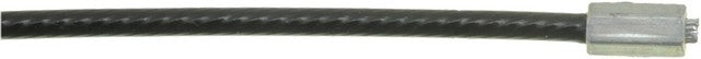 Dorman - First Stop Parking Brake Cable P/N:C92469 Fits: Chrysler Lebaron 1988, Chrysler Lebaron 86-84, Chrysler TOWN &amp; COUNTRY 87-85, Dodge 600 86-84, Dodge Aries 1989, Dodge Aries 87-84, Dodge Daytona 1987, Plymouth Reliant 89-84 - Image 2