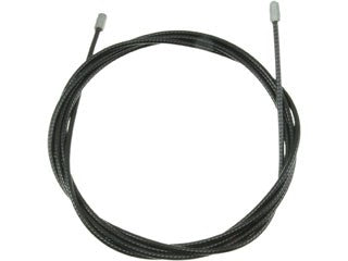 Dorman - First Stop Parking Brake Cable P/N:C92469 Fits: Chrysler Lebaron 1988, Chrysler Lebaron 86-84, Chrysler TOWN &amp; COUNTRY 87-85, Dodge 600 86-84, Dodge Aries 1989, Dodge Aries 87-84, Dodge Daytona 1987, Plymouth Reliant 89-84 - Image 1