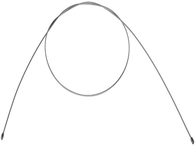 Dorman - First Stop Parking Brake Cable P/N:C92474 Fits: Chevrolet G10, Chevrolet G10 Van, Chevrolet G30, Chevrolet G30 Van, Chevrolet Malibu, Chevrolet Monte Carlo, GMC G15, GMC G15/g1500 Van, GMC G1500, GMC G35, GMC G35/g3500 Van, GMC G3500 - Image 1