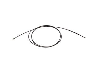 Dorman - First Stop Parking Brake Cable P/N:C92475 Fits: Chevrolet Brookwood 1972, Chevrolet C10 79-78, Chevrolet C20 78-75, Chevrolet Kingswood 1972, Chevrolet Townsman 1972, GMC C15 1978, GMC C1500 1979, GMC C25 78-75 - Image 1