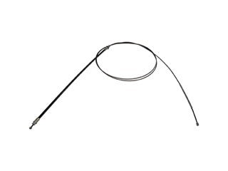 Dorman - First Stop Parking Brake Cable P/N:C92476 Fits: Ford Mustang 1969, Mercury Cougar 1969 - Image 1
