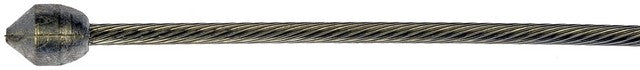 Dorman - First Stop Parking Brake Cable P/N:C92531 Fits: Dodge Dart 1971, Plymouth Duster 1971, Plymouth Scamp 1971, Plymouth Valiant 1971 - Image 3
