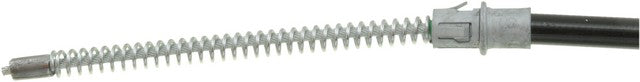 Dorman - First Stop Parking Brake Cable P/N:C92533 Fits: Dodge Challenger, Dodge Charger, Dodge Coronet, Dodge Dart, Plymouth Barracuda, Plymouth Cuda, Plymouth Duster, Plymouth Gtx, Plymouth Road Runner, Plymouth Satellite - Image 2