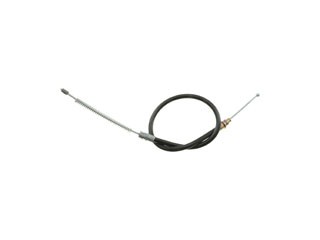 Dorman - First Stop Parking Brake Cable P/N:C92533 Fits: Dodge Challenger, Dodge Charger, Dodge Coronet, Dodge Dart, Plymouth Barracuda, Plymouth Cuda, Plymouth Duster, Plymouth Gtx, Plymouth Road Runner, Plymouth Satellite - Image 1
