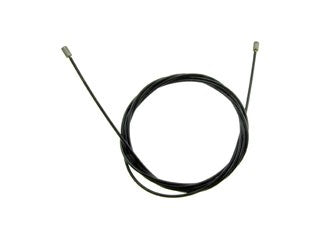 Dorman - First Stop Parking Brake Cable P/N:C92536 Fits: Buick Centurion, Buick Estate Wagon, Buick Lesabre, Chevrolet C30 Pickup, Chevrolet Caprice, Chevrolet Impala, Chevrolet K20, Chevrolet K20 Pickup, Chevrolet K30, Chevrolet K30 Pickup - Image 1