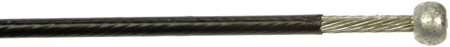 Dorman - First Stop Parking Brake Cable P/N:C92543 Fits: Dodge Charger, Dodge Coronet, Dodge Dart, Plymouth Road Runner, Plymouth Satellite, Plymouth Valiant - Image 2