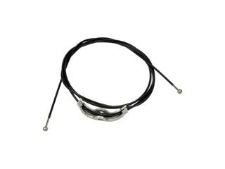 Dorman - First Stop Parking Brake Cable P/N:C92543 Fits: Dodge Charger, Dodge Coronet, Dodge Dart, Plymouth Road Runner, Plymouth Satellite, Plymouth Valiant - Image 1
