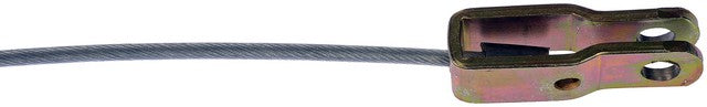 Dorman - First Stop Parking Brake Cable P/N:C92547 Fits: Dodge Challenger 1970, Plymouth Barracuda 1970 - Image 2