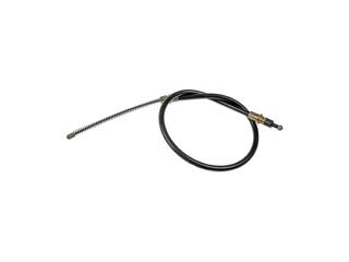 Dorman - First Stop Parking Brake Cable P/N:C92588 Fits: Ford Country Sedan, Ford Country Squire, Ford Custom, Ford Custom 500, Ford Galaxie 500, Ford Ltd, Mercury Grand Marquis, Mercury Marquis, Mercury Monterey - Image 1