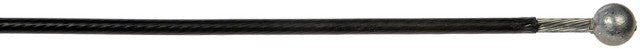 Dorman - First Stop Parking Brake Cable P/N:C92589 Fits: Buick Skyhawk 80-76, Chevrolet Monza 1975, Chevrolet Monza 1980, Chevrolet Vega 77-71, Oldsmobile Starfire 80-76, Pontiac Astre 77-75, Pontiac Sunbird 80-76 - Image 2