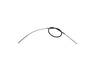 Dorman - First Stop Parking Brake Cable P/N:C92589 Fits: Buick Skyhawk 80-76, Chevrolet Monza 1975, Chevrolet Monza 1980, Chevrolet Vega 77-71, Oldsmobile Starfire 80-76, Pontiac Astre 77-75, Pontiac Sunbird 80-76 - Image 1