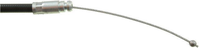Dorman - First Stop Parking Brake Cable P/N:C92590 Fits: Jeep Cj3 66-63, Jeep Cj5 71-63, Jeep Cj5a 68-66, Jeep Cj6 71-63, Jeep Cj6a 68-66 - Image 2