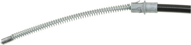 Dorman - First Stop Parking Brake Cable P/N:C92599 Fits: Chrysler Imperial, Chrysler New Yorker, Chrysler Newport, Chrysler TOWN &amp; COUNTRY, Dodge Monaco, Dodge Polara, Dodge Royal Monaco - Image 3