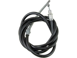 Dorman - First Stop Parking Brake Cable P/N:C92599 Fits: Chrysler Imperial, Chrysler New Yorker, Chrysler Newport, Chrysler TOWN &amp; COUNTRY, Dodge Monaco, Dodge Polara, Dodge Royal Monaco - Image 1