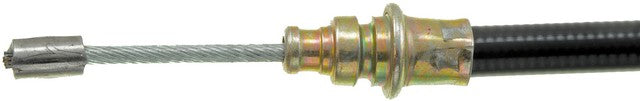 Dorman - First Stop Parking Brake Cable P/N:C92600 Fits: Ford Gran Torino 74-72, Ford Ranch Wagon 74-72, Ford Ranchero 74-72, Ford Torino 74-72, Mercury Comet 1972, Mercury Cougar 1974, Mercury Montego 74-72 - Image 3