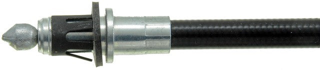 Dorman - First Stop Parking Brake Cable P/N:C92608 Fits: Chevrolet Chevelle 72-71, Chevrolet El Camino 72-71, Chevrolet Monte Carlo 72-71, GMC Sprint 72-71, Pontiac Lemans 71-70, Pontiac Tempest 1970 - Image 3