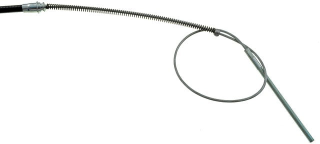 Dorman - First Stop Parking Brake Cable P/N:C92608 Fits: Chevrolet Chevelle 72-71, Chevrolet El Camino 72-71, Chevrolet Monte Carlo 72-71, GMC Sprint 72-71, Pontiac Lemans 71-70, Pontiac Tempest 1970 - Image 2