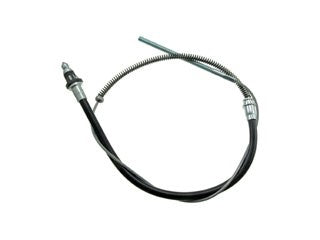 Dorman - First Stop Parking Brake Cable P/N:C92608 Fits: Chevrolet Chevelle 72-71, Chevrolet El Camino 72-71, Chevrolet Monte Carlo 72-71, GMC Sprint 72-71, Pontiac Lemans 71-70, Pontiac Tempest 1970 - Image 1