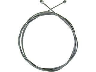 Dorman - First Stop Parking Brake Cable P/N:C92656 Fits: Buick Century, Buick Estate Wagon, Buick Lesabre, Buick Regal, Buick Sportwagon, Chevrolet Bel Air, Chevrolet Caprice, Chevrolet El Camino, Chevrolet Impala, Chevrolet K10 Suburban - Image 1