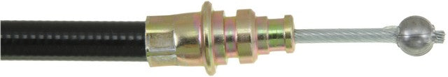 Dorman - First Stop Parking Brake Cable P/N:C92665 Fits: Ford F-100 1975, Ford F-150 1975 - Image 2
