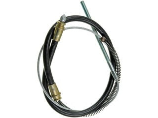 Dorman - First Stop Parking Brake Cable P/N:C92673 Fits: Buick Electra, Buick Estate Wagon, Buick Lesabre, Oldsmobile 98, Oldsmobile Custom Cruiser, Oldsmobile Delta 88, Pontiac Bonneville, Pontiac Catalina, Pontiac Grand Safari, Pontiac Grandville - Image 1