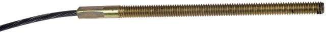 Dorman - First Stop Parking Brake Cable P/N:C92677 Fits: Oldsmobile Cutlass 1974, Pontiac Grand Am 1975, Pontiac Grand Lemans 1975, Pontiac Lemans 1975 - Image 2