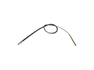 Dorman - First Stop Parking Brake Cable P/N:C92677 Fits: Oldsmobile Cutlass 1974, Pontiac Grand Am 1975, Pontiac Grand Lemans 1975, Pontiac Lemans 1975 - Image 1