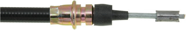 Dorman - First Stop Parking Brake Cable P/N:C92705 Fits: Ford Country Sedan 1974, Ford Country Squire 1974, Ford Custom 500 76-74, Ford Galaxie 500 1974, Ford Ltd 78-74, Mercury Grand Marquis 78-75, Mercury Marquis 78-74, Mercury Monterey 1974 - Image 2
